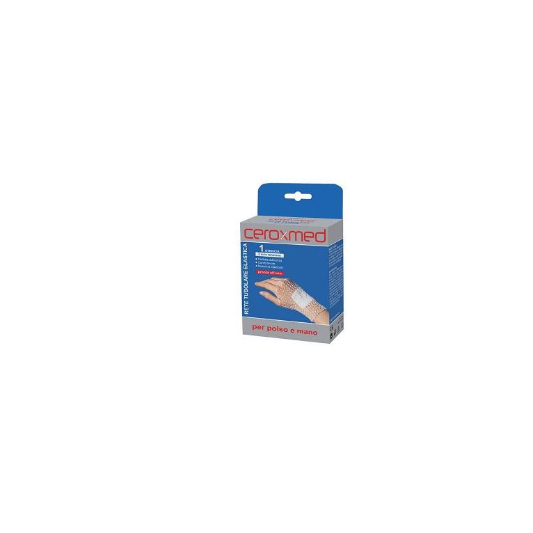 ceroxmed rete tubolare calibro 3 mano/polso 3 m 1 pezzo