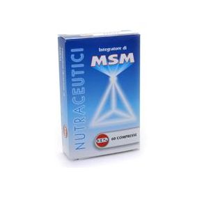 MSM 60 COMPRESSE