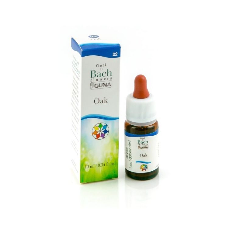 oak gun gocce 10 ml