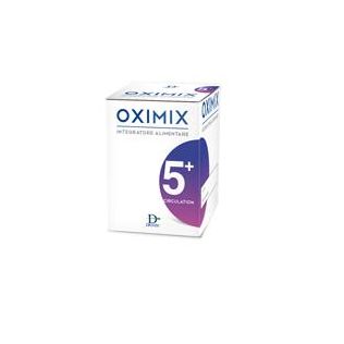OXIMIX 5+ CIRCULATION 40 CAPSULE