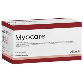 MYOCARE 30 BUSTINE MONODOSE DA 6 G
