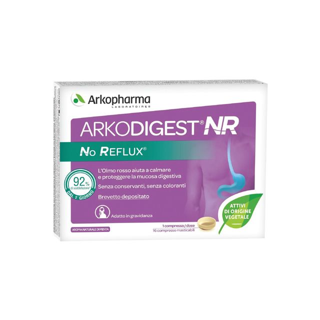 arkodigest-noreflux-16-compresse