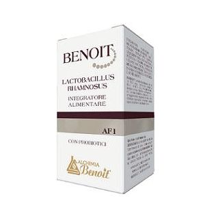 BENOIT LACTOBACILLUS RHAMNOSUS 30 CAPSULE