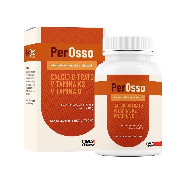 perosso 60 compresse