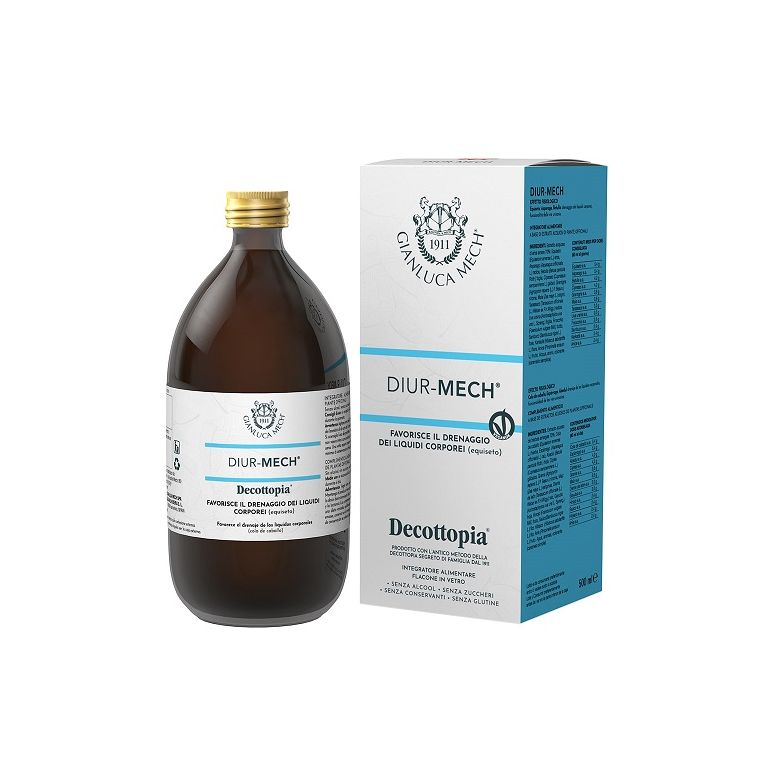 diur mech 500 ml