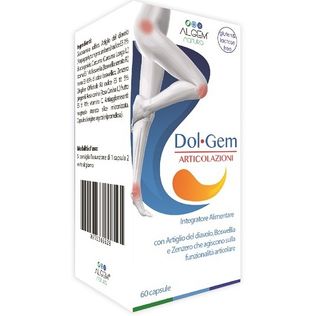 DOL GEM 60 CAPSULE