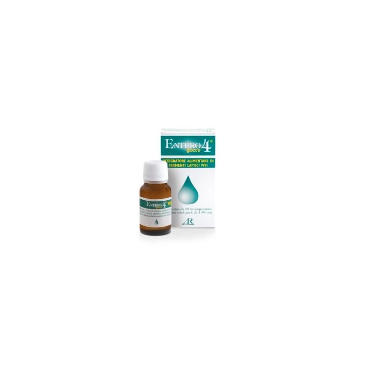entero 4 gocce 8 ml