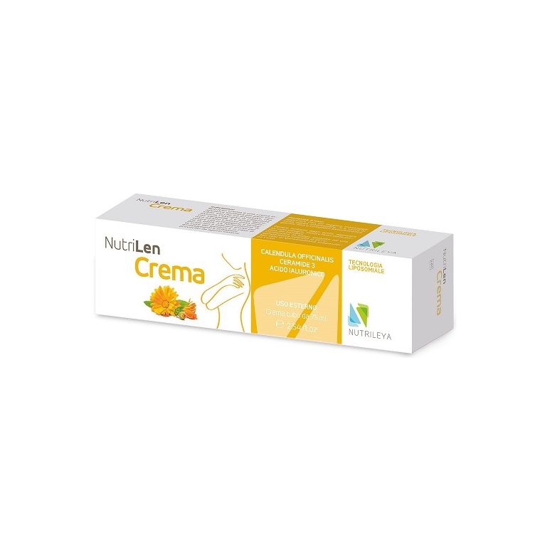 nutriflog crema liposomale lenitiva cicatrizzante 75 g
