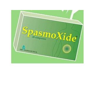 SPASMOXIDE 20 COMPRESSE