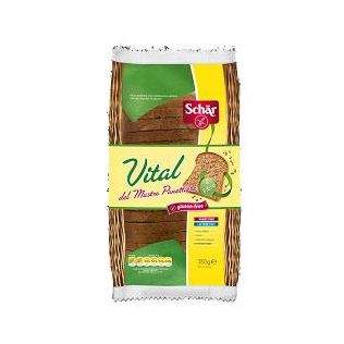 SCHAR VITAL DEL MASTRO PANETTIERE SENZA LATTOSIO 350 G