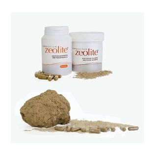 ZEOLITE COMPOSITUM 150 CAPSULE 88,5 G