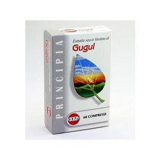 GUGUL ESTRATTO SECCO 60 COMPRESSE