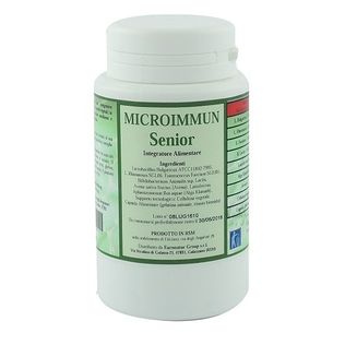 MICROIMMUN SENIOR 30 CAPSULE 500 MG