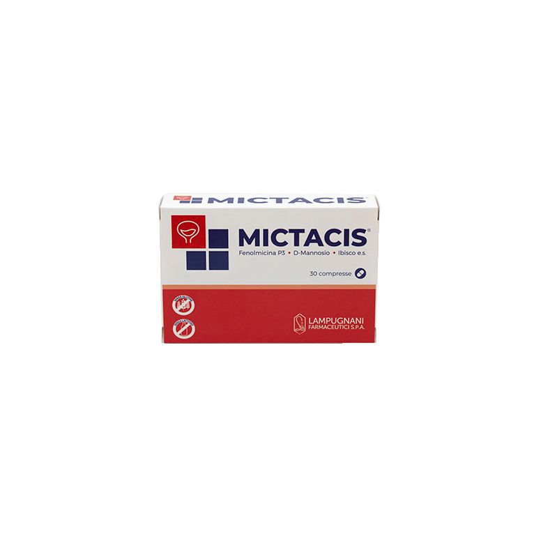 mictacis 30 compresse