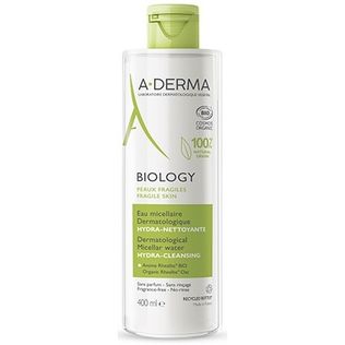 ADERMA A-D BIOLOGY ACQUA MICELLARE 400 ML