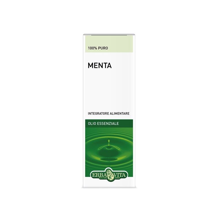 menta olio essenziale 10 ml