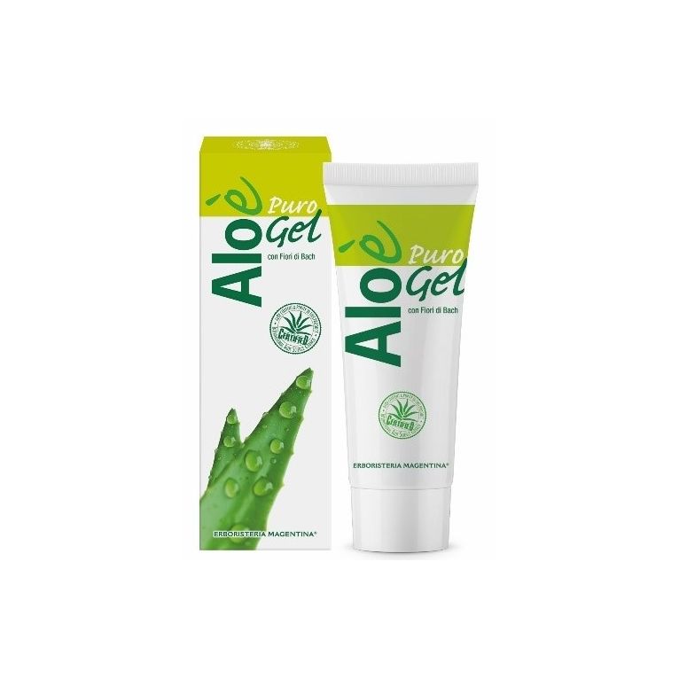 aloe' gel puro bio 150 ml