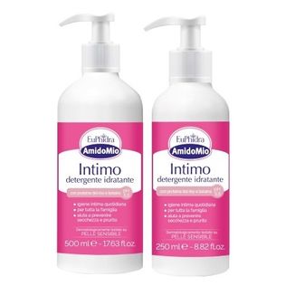 EUPHIDRA AMIDOMIO INTIMO DETERGENTE IDRATANTE 250 ML