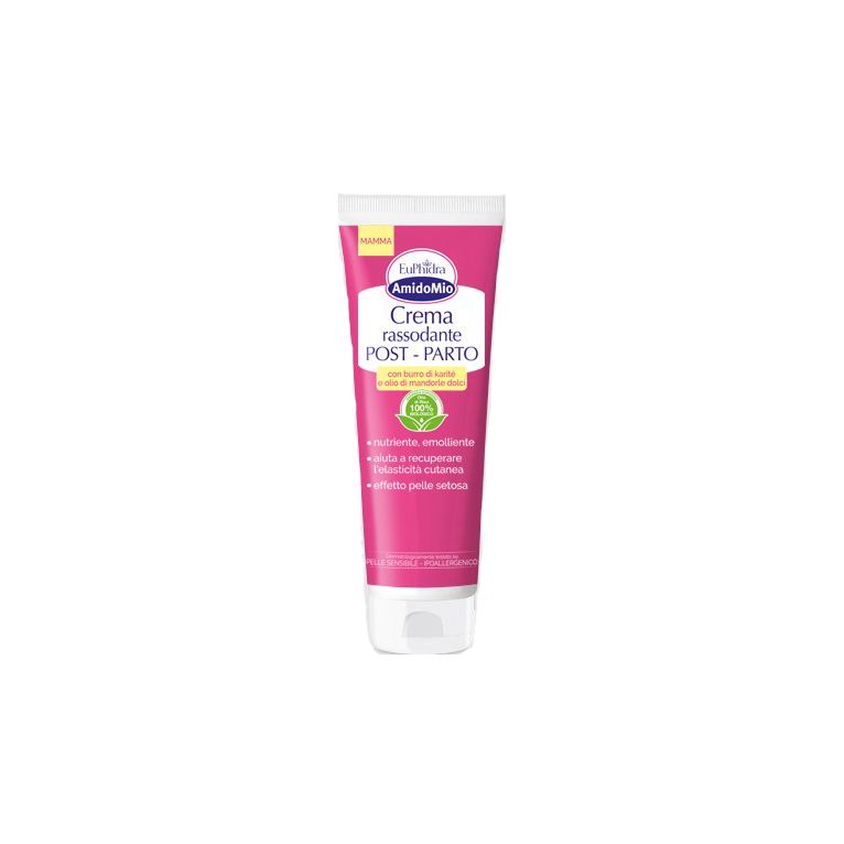 euphidra amidomio crema rassodante post parto 200 ml