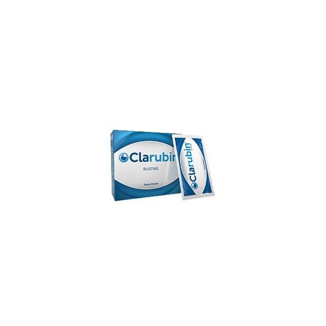 clarubin-20-bustine-45-g