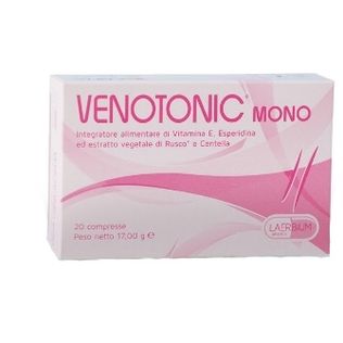 VENOTONIC MONO 20 COMPRESSE