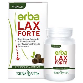 ERBALAX FORTE GRANELLI 30 G