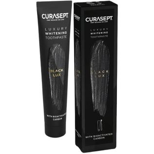 CURASEPT BLACK LUXURY WHITENING DENTIFRICIO 75 ML
