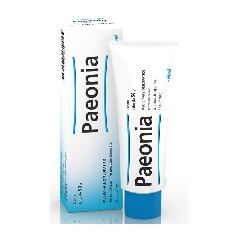heel paeonia 50 tavolette