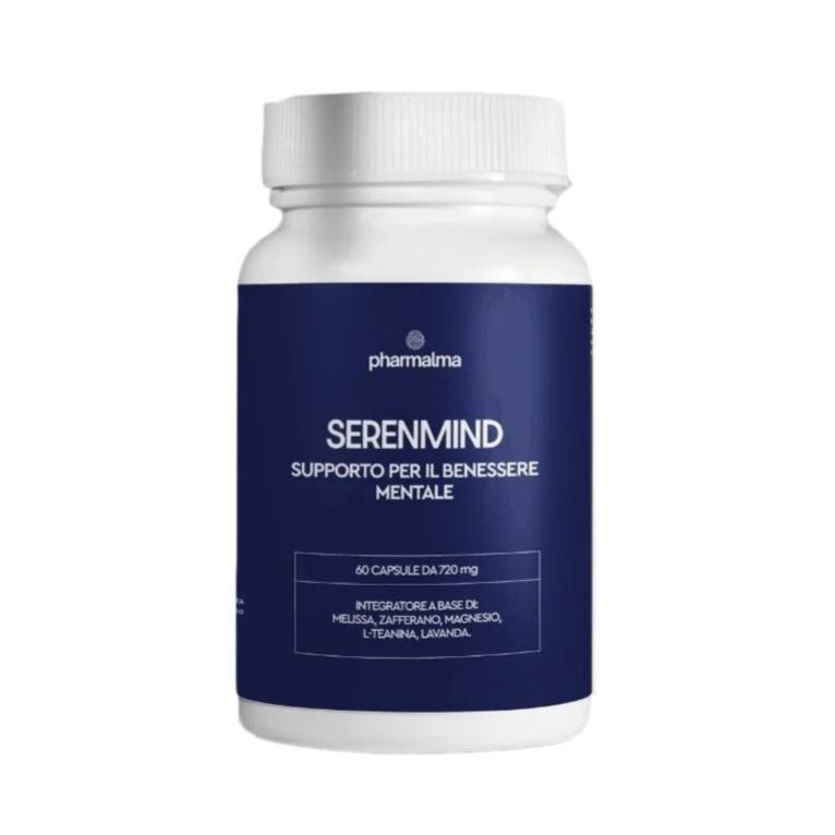 pharmalma serenmind 60 capsule