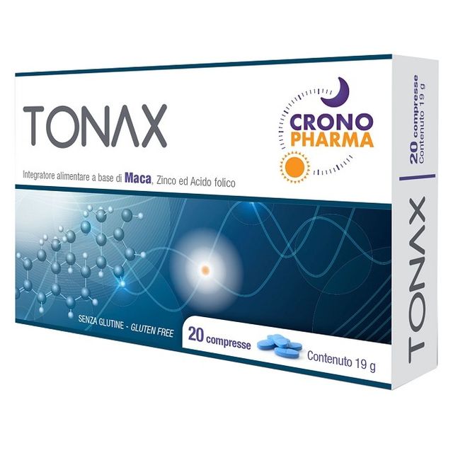 tonax-20-compresse