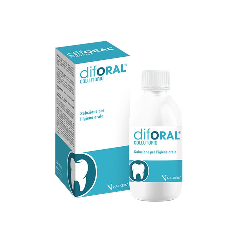 diforal collutorio 200 ml