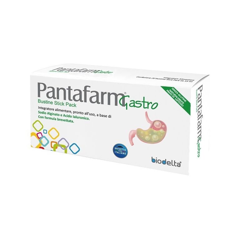 pantafarm gastro 20 bustine