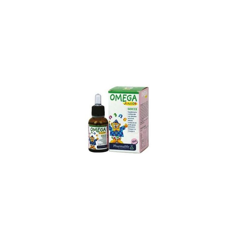 omega j gtt 30ml