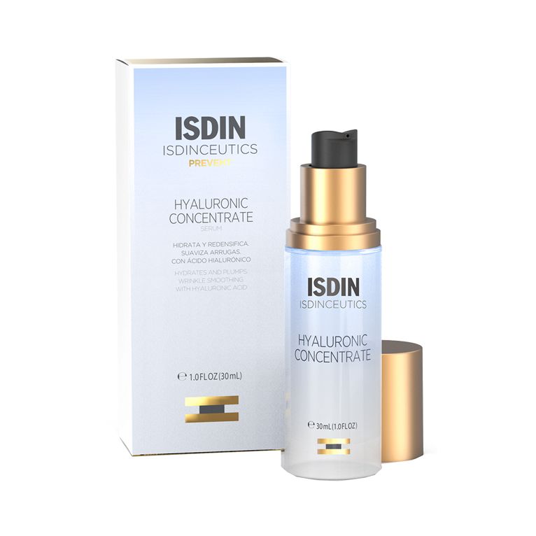 isdinceutics hyaluronic concentrato 30 ml