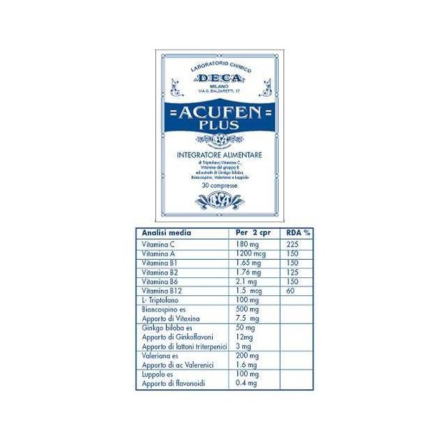 acufen-plus-30-compresse