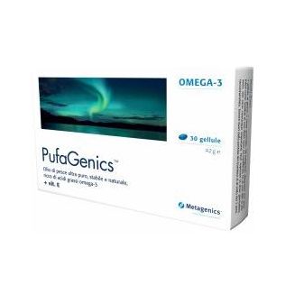 PUFAGENICS ITA 30 CAPSULE