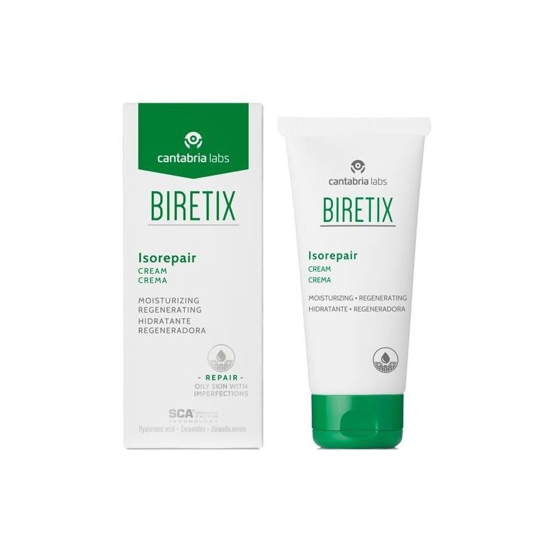 biretix isorepair crema 50 ml