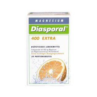 MAGNESIUM DIASPORAL ARAANCIA 20 BUSTINE