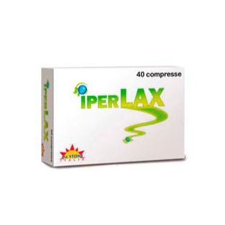 IPERLAX 40 COMPRESSE