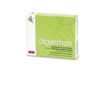 DIGERMAX 30 COMPRESSE MASTICABILI