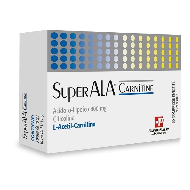 superala-carnitine-30-compresse