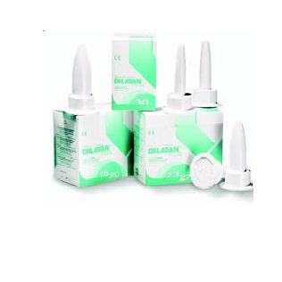 DILATATORE ANALE DILATAN PLUS DIAMETRO 23/27 CRIOTERMICO 2 PEZZI