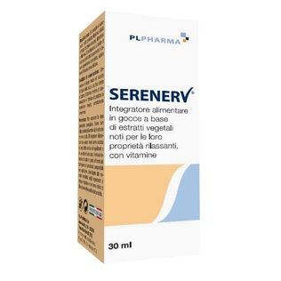 SERENERV GOCCE 30 ML