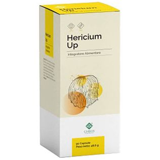 HERICIUM UP 90 CAPSULE
