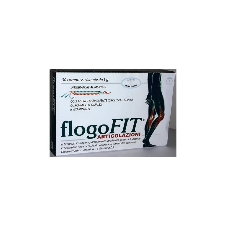 flogofit articolazioni 30 compresse filmate