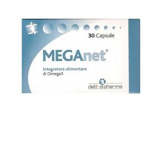 MEGANET 30 CAPSULE