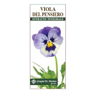 VIOLA DEL PENSIERO ESTRATTO INTEGRALE 200 ML