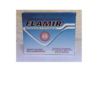 FLAMIR 30 COMPRESSE