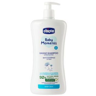CHICCO BABY MOMENTS BAGNO SHAMPOO DELICATE 750 ML