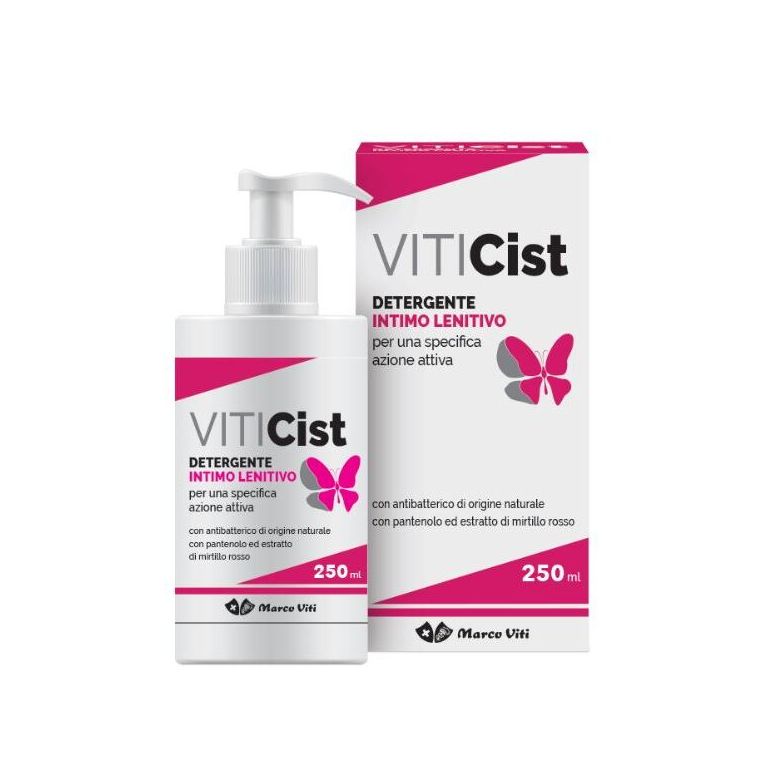 viticist detergente intimo lenitivo 250 ml